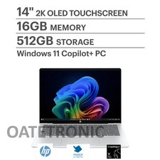 HP OmniBook 5 Copilot + PC 14"