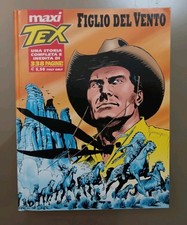 TEX MAXI  N 7 "FIGLIO DEL