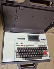 Vintage Laptop Epson HX-20 non