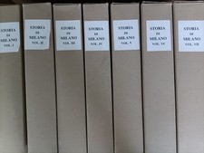 STORIA DI MILANO EDIZIONE