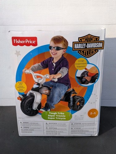 Fisher price harley davidson - fisher-price, harley-davidson