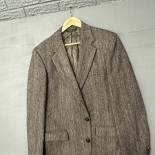 Giacca blazer Harris tweed