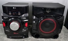Xboom cm4550 bluetooth mini - lg,
