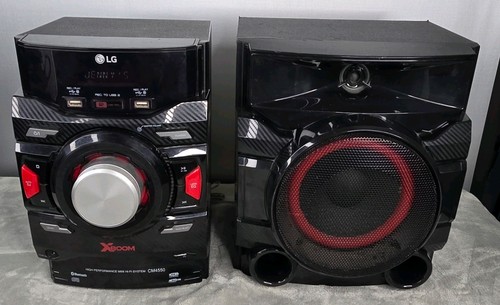 Xboom cm4550 bluetooth mini - lg,