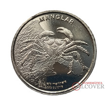 COSTA RICA 50 Colones 2025