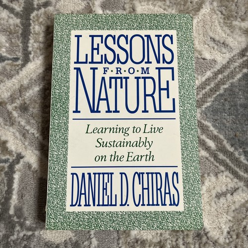 Lessons from nature - lessons, nature: