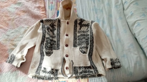 Maglione lana andina - lana,