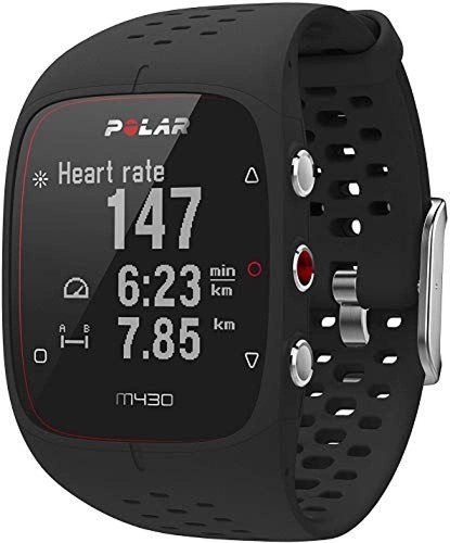 Polar m430 orologio - m-l),