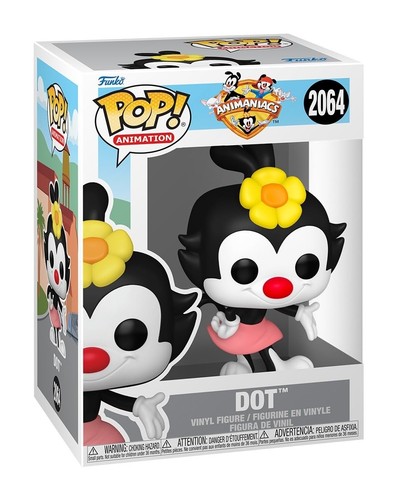 Figura animaniacs funko - -,