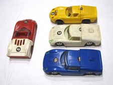 Lotto modellinI auto vintage