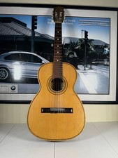 Chitarra classica Giannini vintage anni 60 modello n.2 made in Brazil - usata