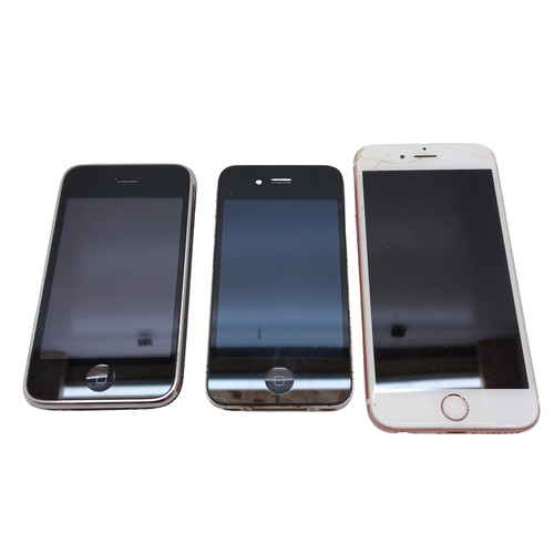 Lotto apple iphone 3gs 6s - lotto, 4s