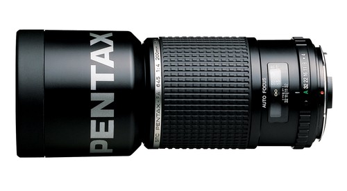 Teleobiettivo pentax fa645 - teleobiettivo,