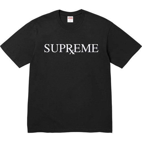Shirt supreme nera - t-shirt, rx