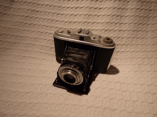Macchina fotografica vintage
