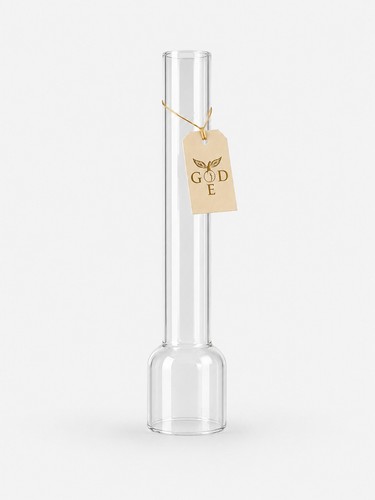 Campana vetro borosilicato - campana,