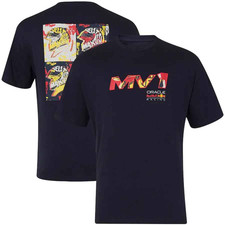 T-Shirt Red Bull Oracle Max