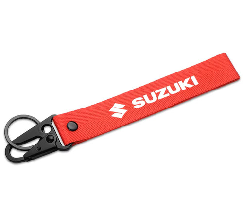 Suzuki moschettone portachiavi