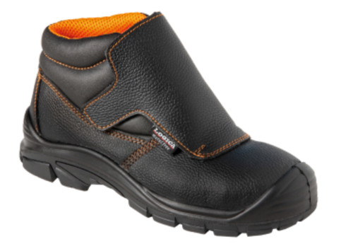 S33k calzatura nera alta - s33k,