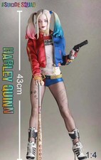 Crazy toys HARLEY QUINN 1/4