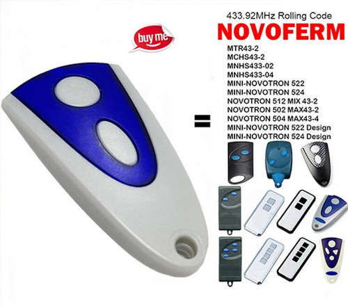 Novoferm novomatic novotron - novomatic,