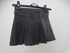 LIU JO GONNA MINI GONNA BAMBINA TAG SIZE 8 ANNI