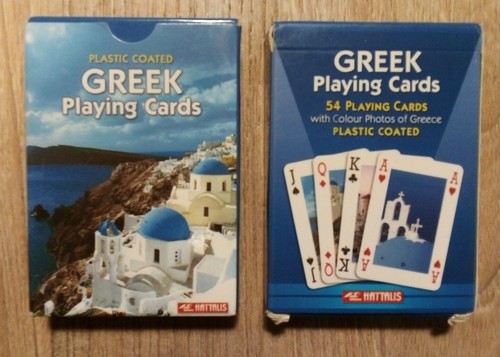 Carte gioco da - 54,