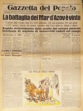 Gazzetta del Popolo N. 244 -