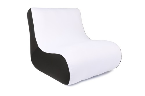 Poltrona gonfiabile con