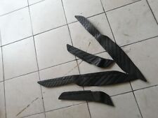 Tappeto Gomma Scooter Suzuki 4 Pezzi Burgman 400 2005