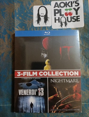 Film collection it - 3,
