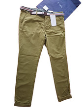 PANTALONE CHINO UOMO ZARA con