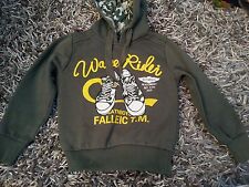 lotto 97 felpa felpe bimbo bambino 5-6 anni