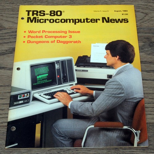 August 1983 trs - august,