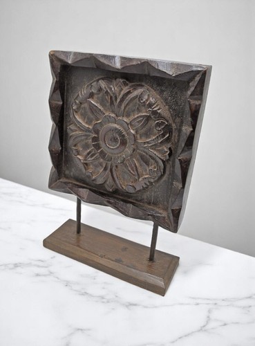 Antico wooden floreale lavori - floreale,