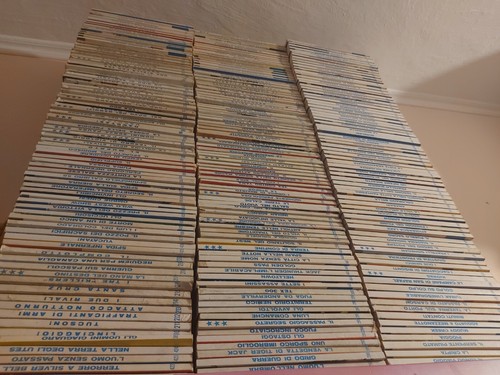 Tex giant collection - collection, about