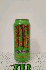 MONSTER LEMON DRAGON ICE TEA