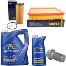 Kit filtri olio motore 10W-40