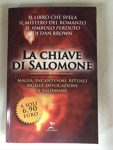 Chiave salomone magia - di,