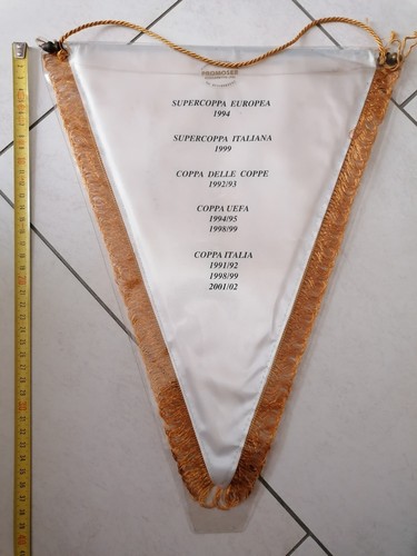 Gagliardetto banderin parma - gagliardetto,