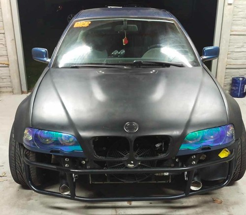 Bmw e46 pre sollevamento - bmw,