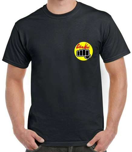 Shirt cobra kai mercy - cobra,