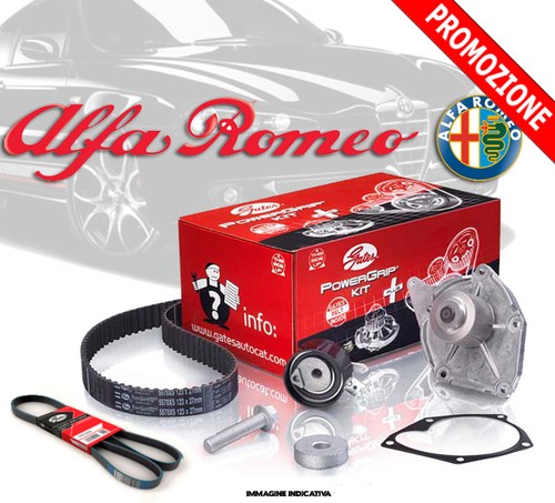 Kit distribuzione pompa - kit,