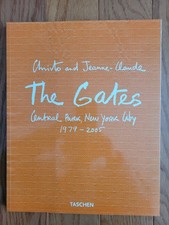 Christo and Jeanne-Claude The