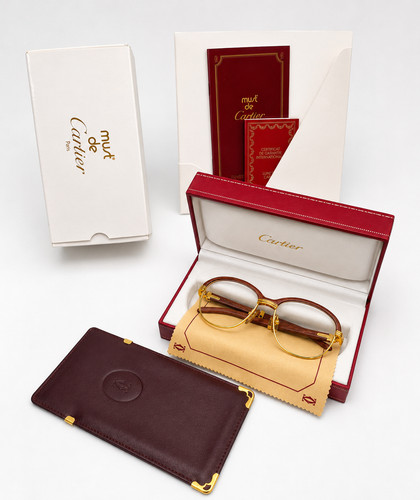 Bicchieri vintage cartier - bicchieri,