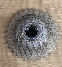 Cassetta Campagnolo Super Record 12 Velocità, 11-29, Ottime Condizioni