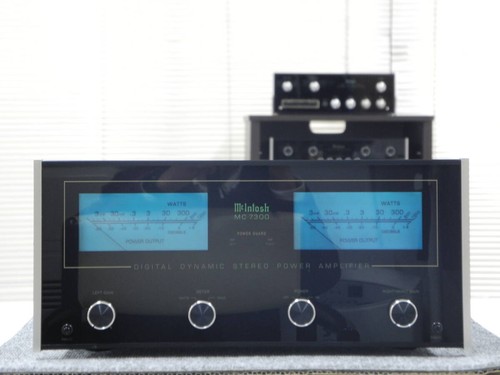 Mcintosh mc7300 amplificatore - mc7300,