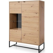 MOBILE VETRINA ARMADIO