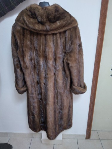 Vendo pelliccia visone - vendo,