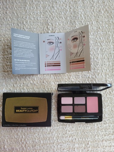 Butter london beauty - butter, clutch